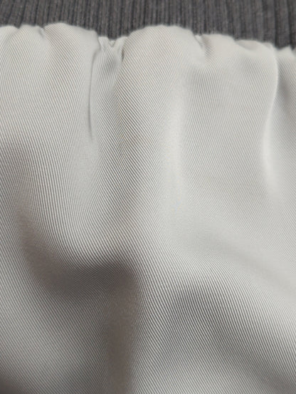 KNIT COMBI N/S OP
