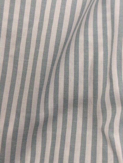 MU_ストライプシャツ