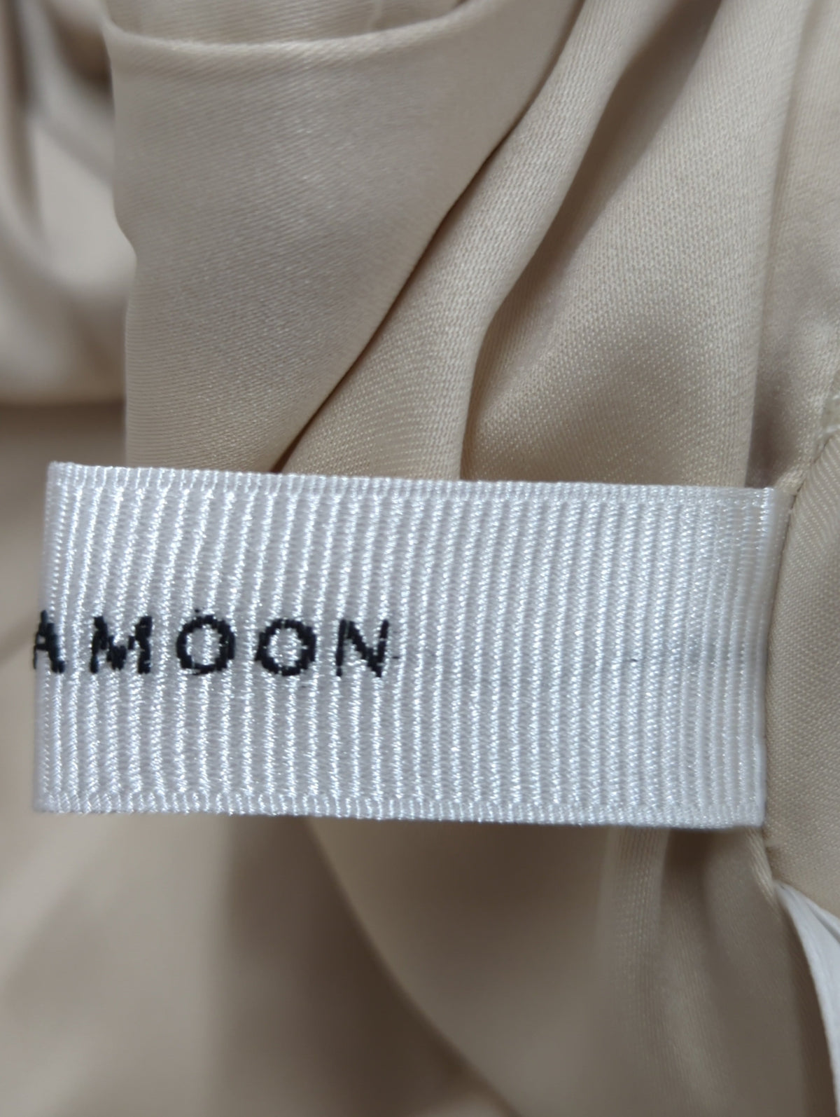 バイカラーパイピングワンピース