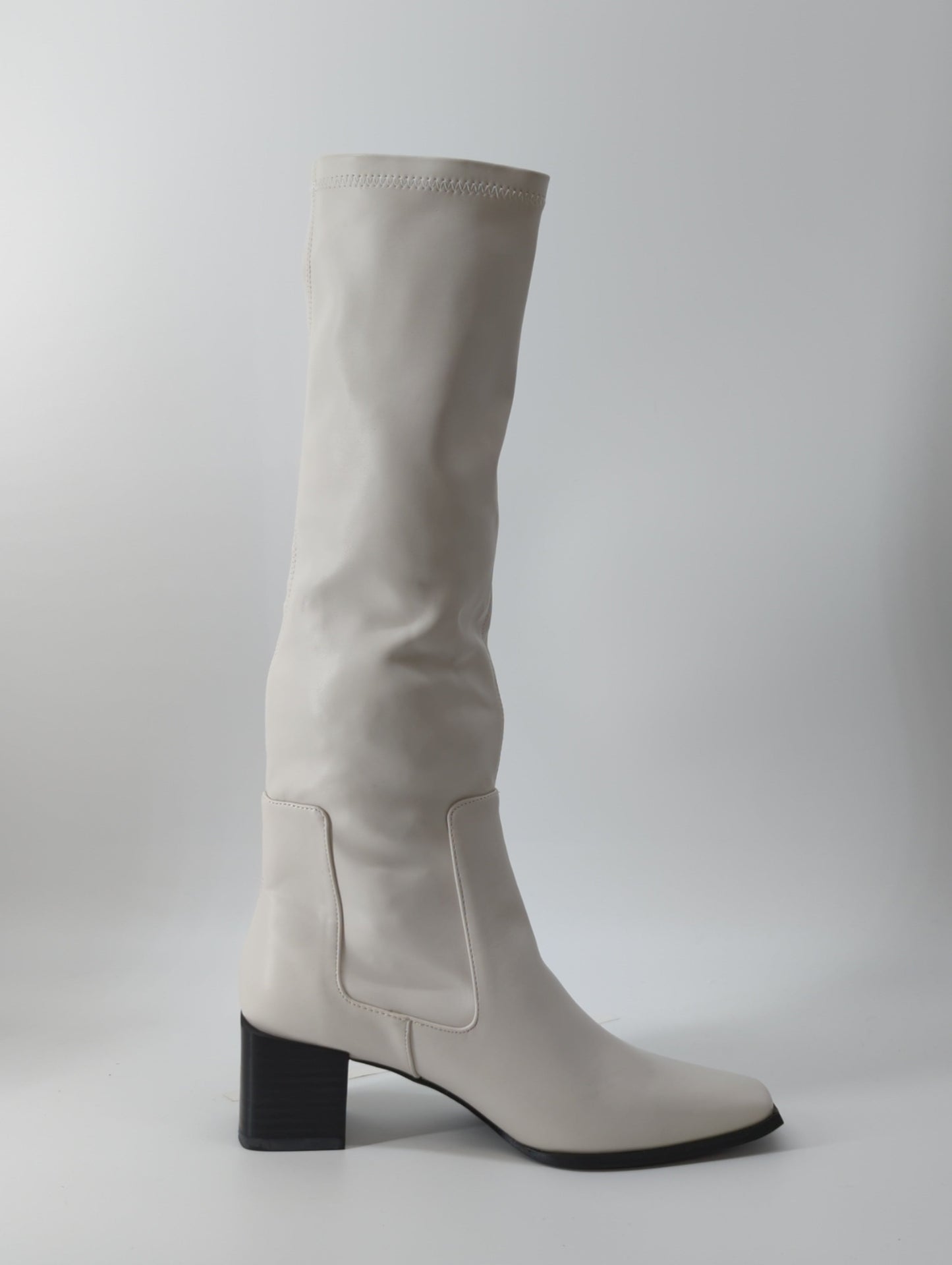 SIDE GORE LONG BOOTS