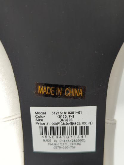 SIDE GORE LONG BOOTS