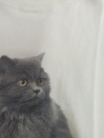キャットフィット Tシャツ