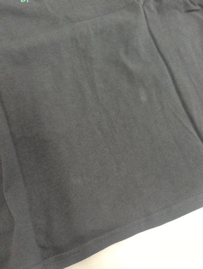 カラーエンブロイダリーTee