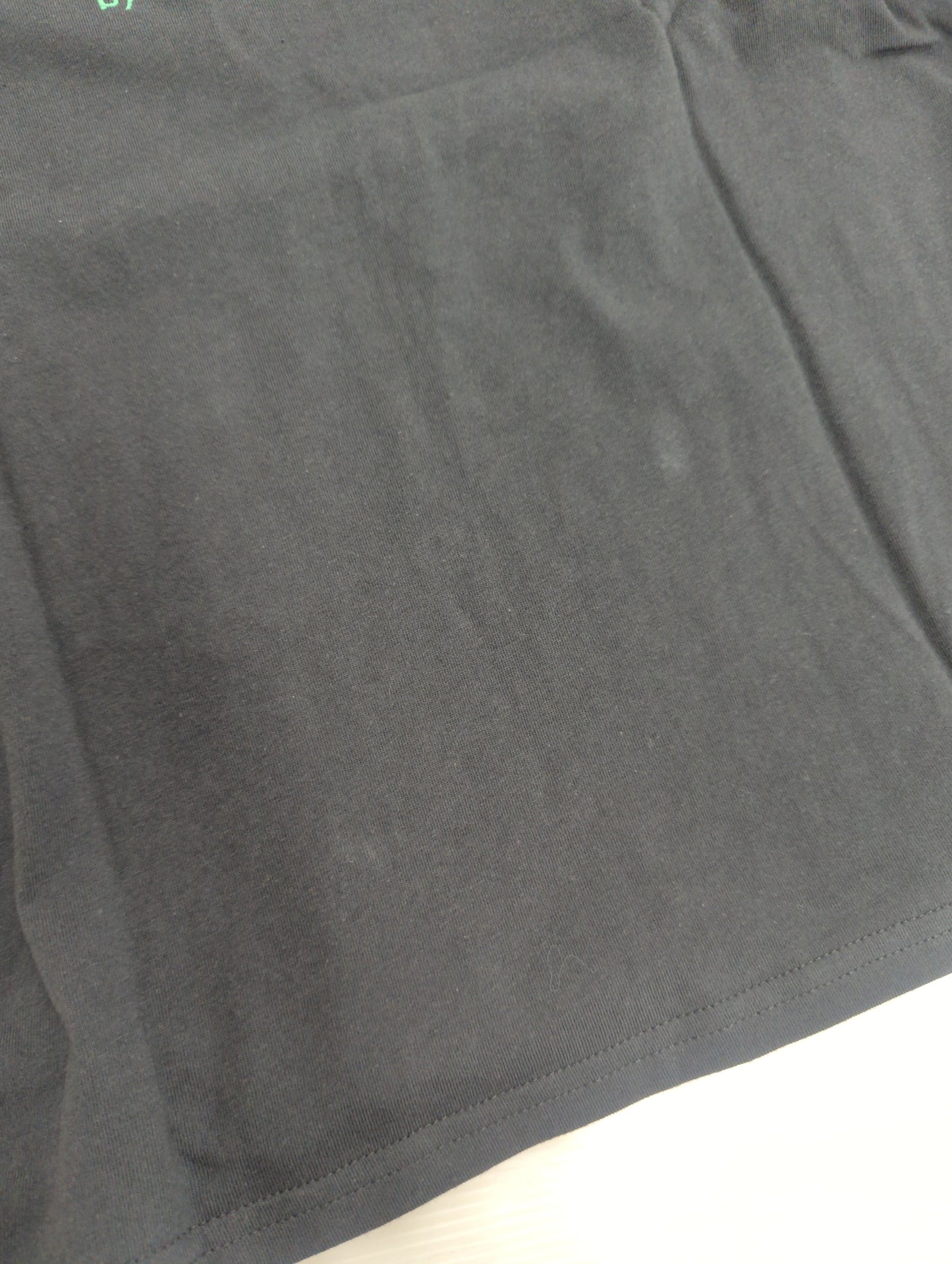 カラーエンブロイダリーTee