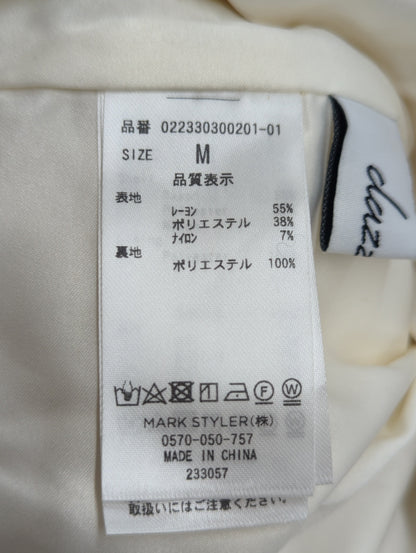 ショートコンビタイトワンピース