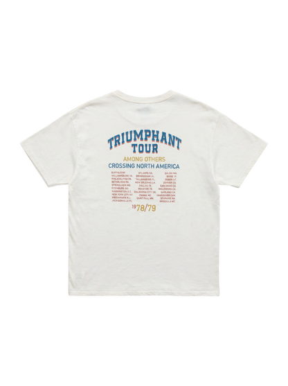 ツアーロゴルーズTee