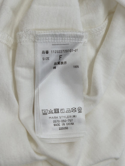 ツアーロゴルーズTee