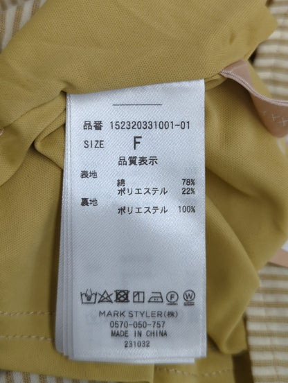 オフショルアシメフレアワンピース