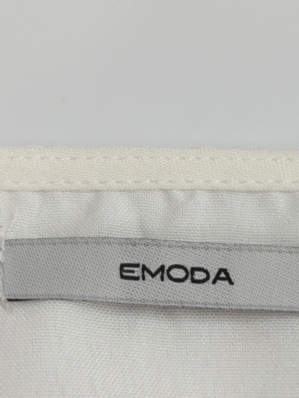 EMODA_ウエストシャーリングブラウス