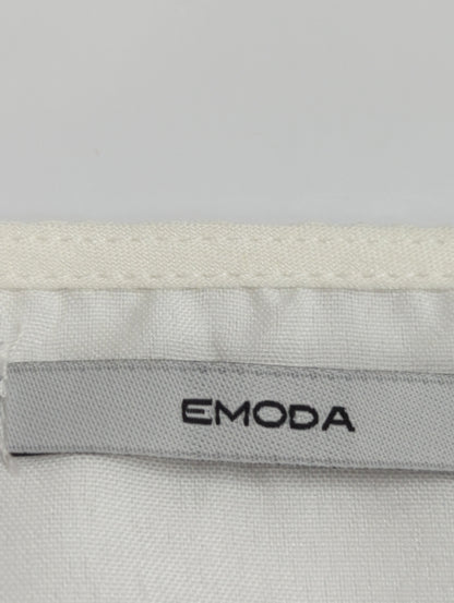 EMODA_ウエストシャーリングブラウス