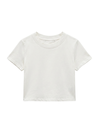 ロゴミニマルTシャツ