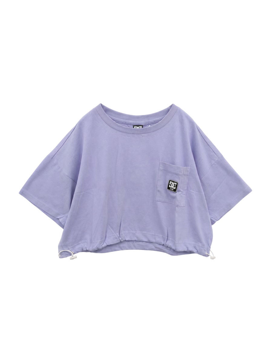 GYDA×DC HEMドロストSHORT Tシャツ
