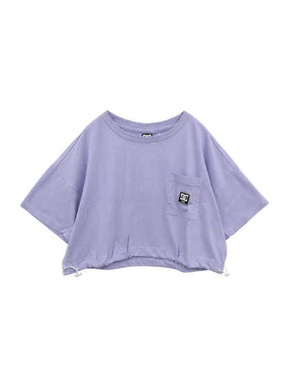 GYDA×DC HEMドロストSHORT Tシャツ