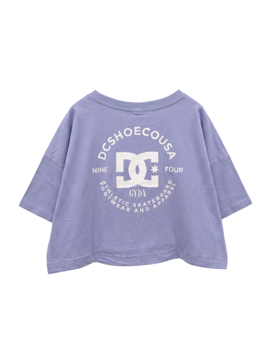 GYDA×DC HEMドロストSHORT Tシャツ