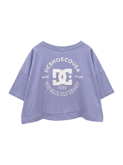 GYDA×DC HEMドロストSHORT Tシャツ