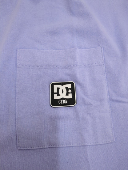 GYDA×DC HEMドロストSHORT Tシャツ