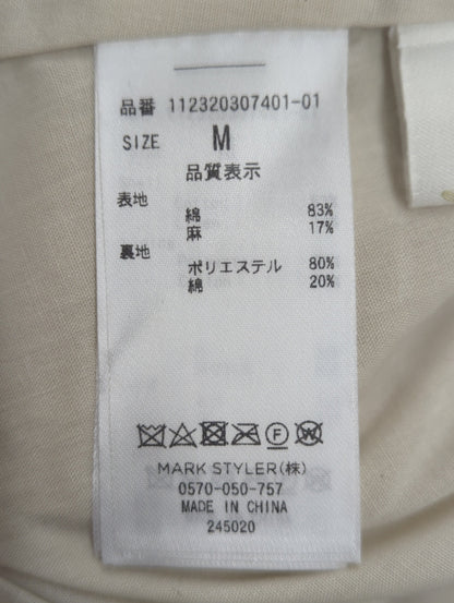 バックリボンフレアワンピース