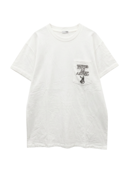 ICONIC BUNNYポケットBIG Tシャツ