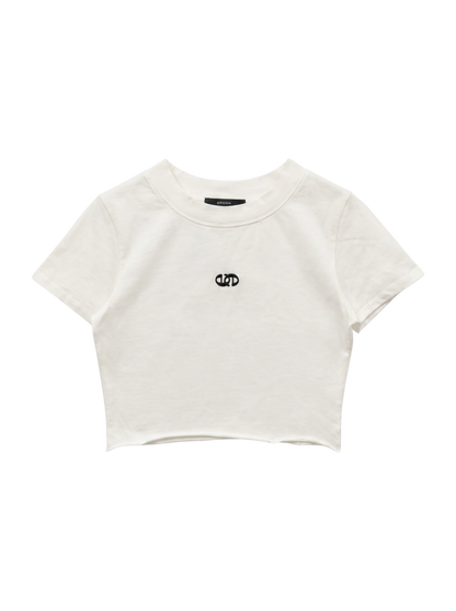 ロゴミニマルTシャツ