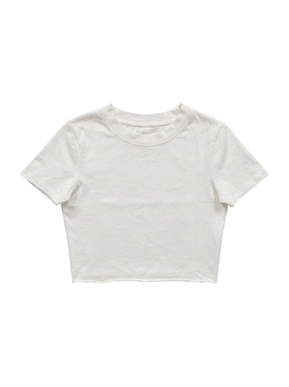 ロゴミニマルTシャツ