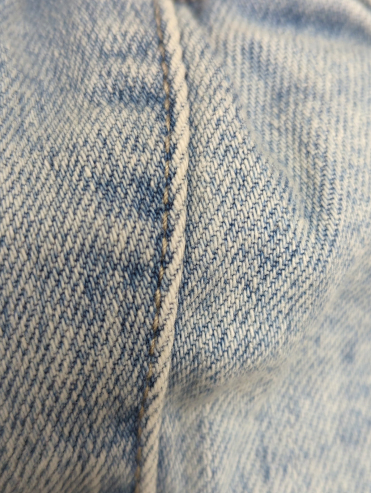 BACKリボンデニムロンパース