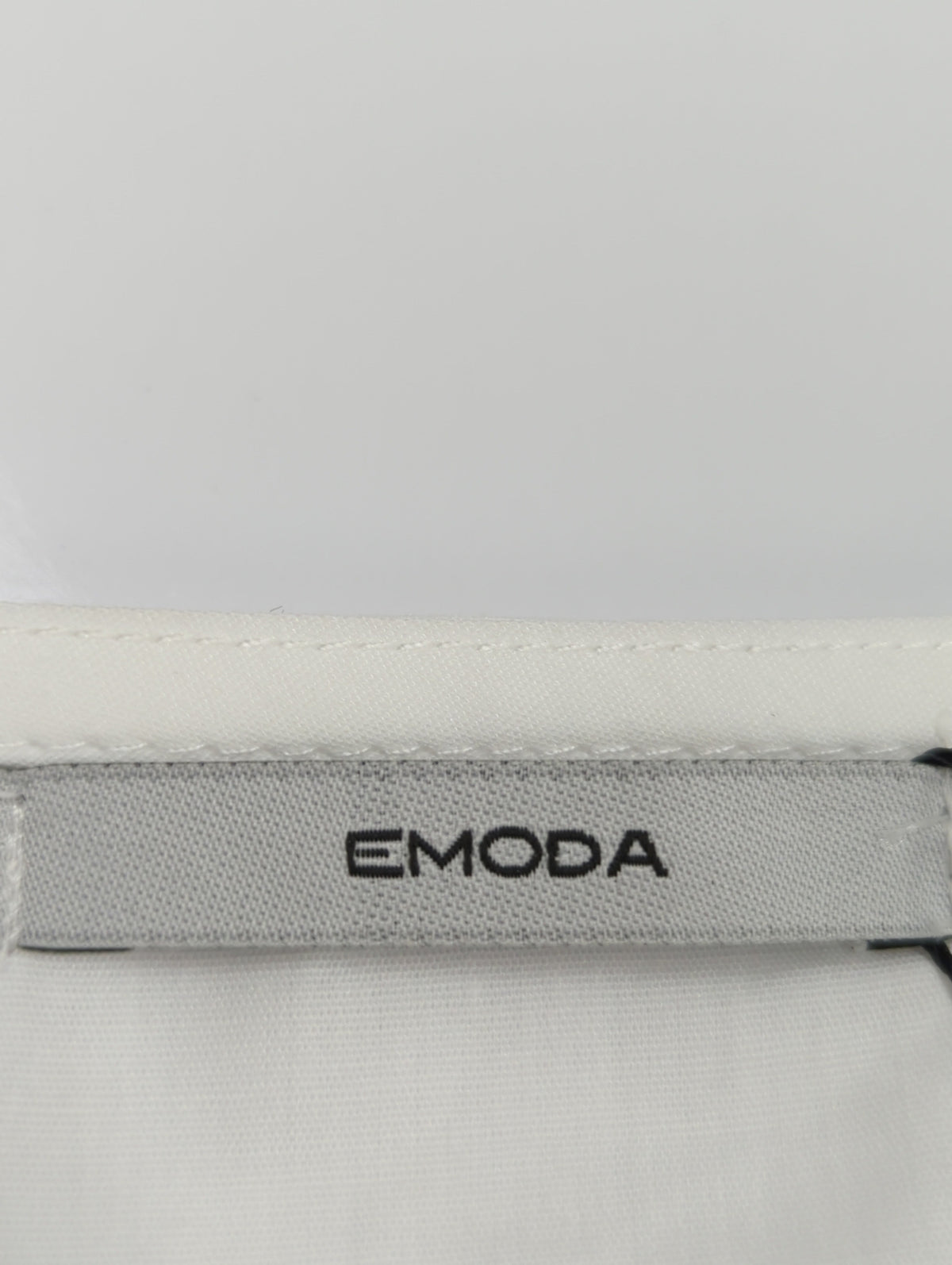EMODA_ウエストシャーリングブラウス