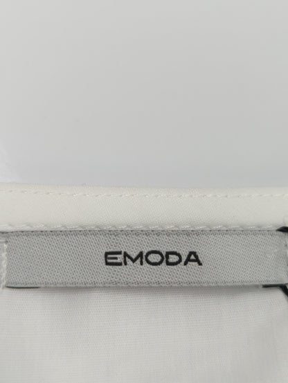 EMODA_ウエストシャーリングブラウス