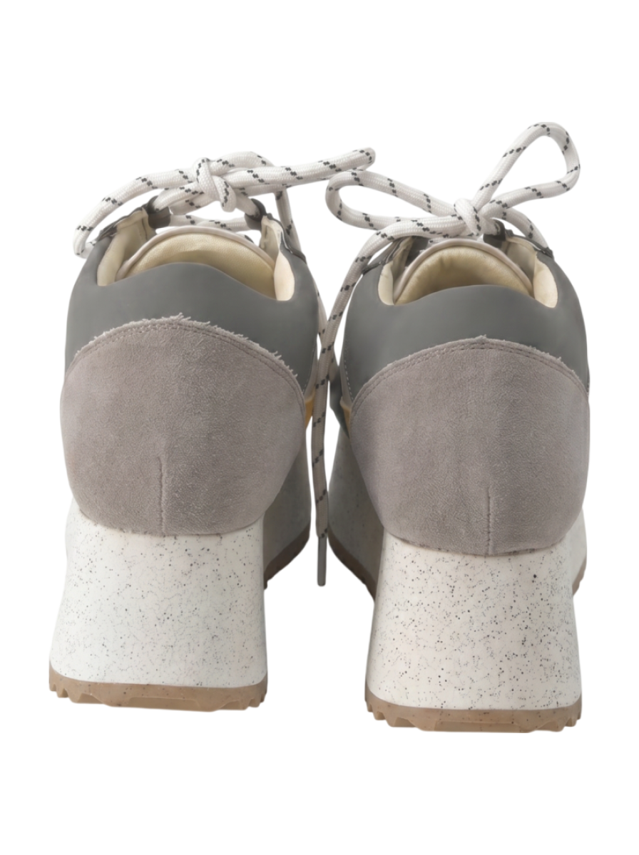 PLATFORM SNEAKERS