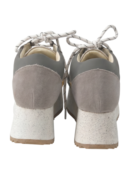 PLATFORM SNEAKERS