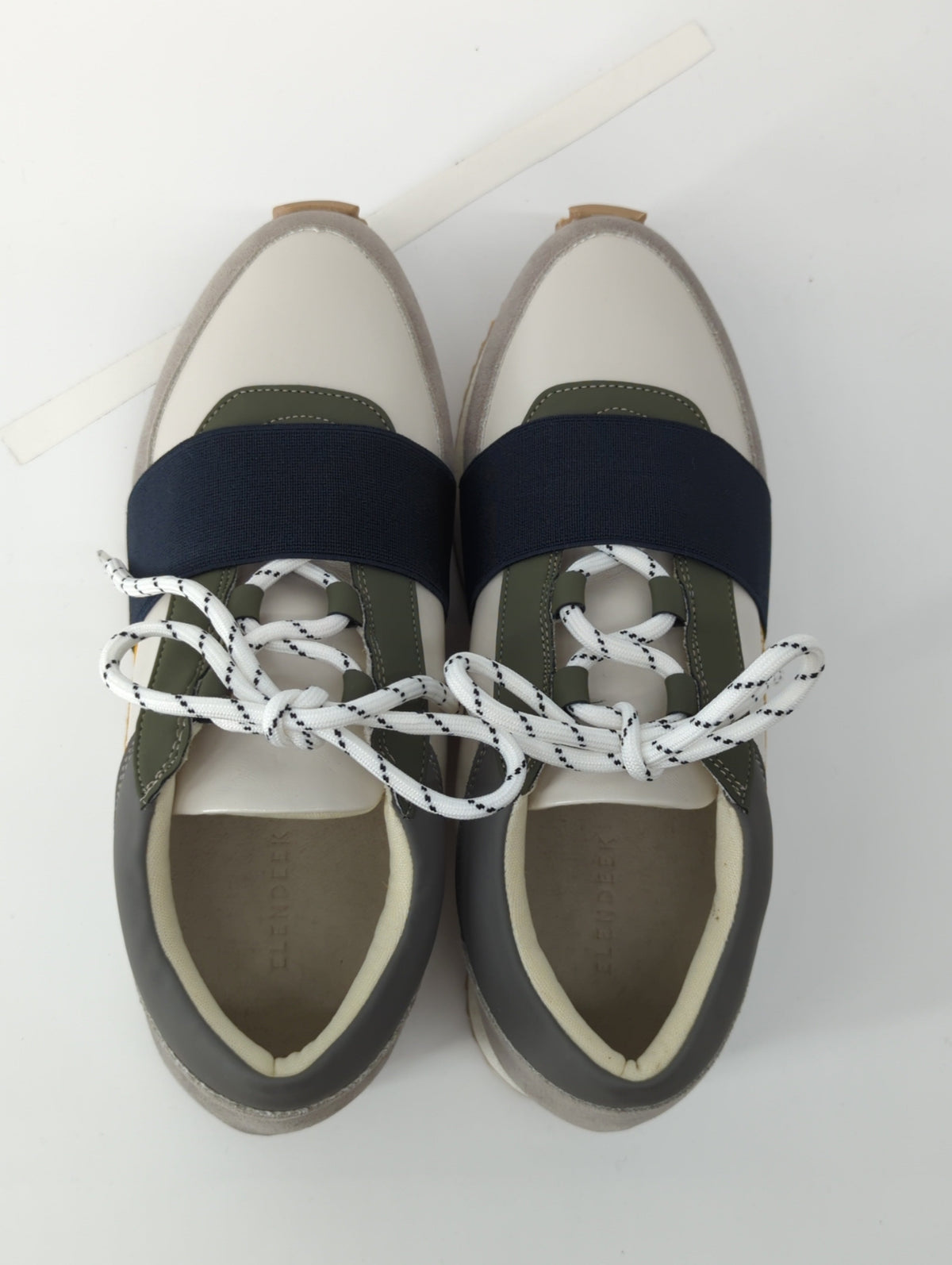 PLATFORM SNEAKERS