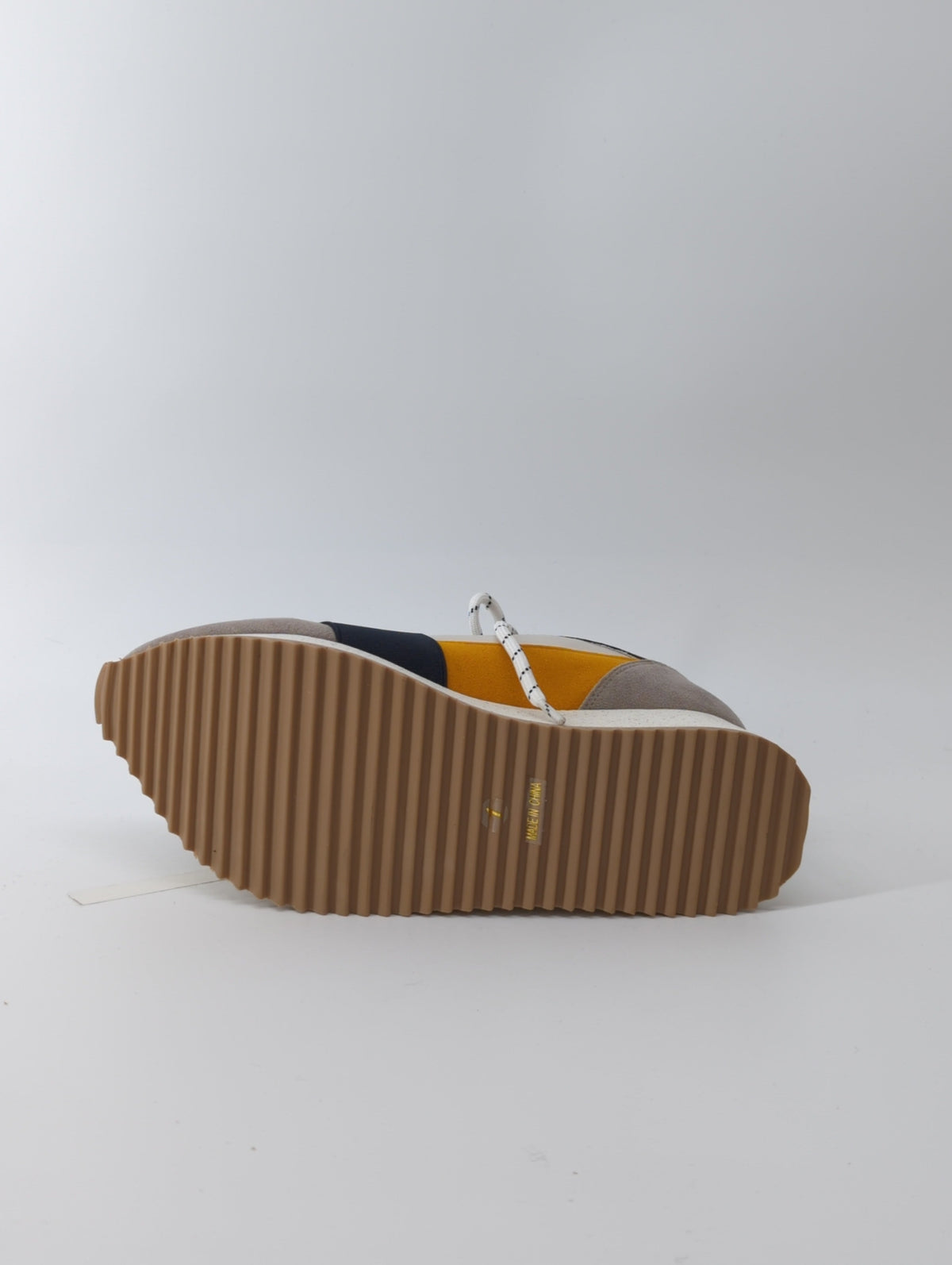 PLATFORM SNEAKERS