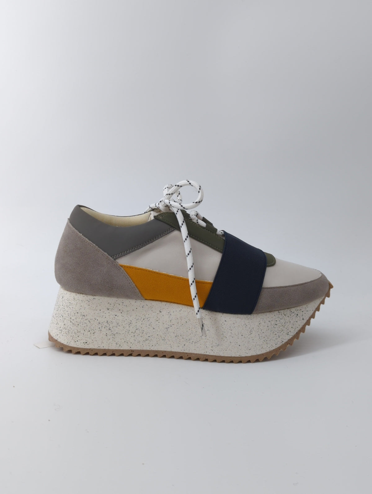 PLATFORM SNEAKERS