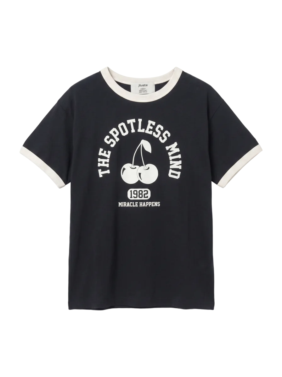 レトロロゴリンガーTシャツ