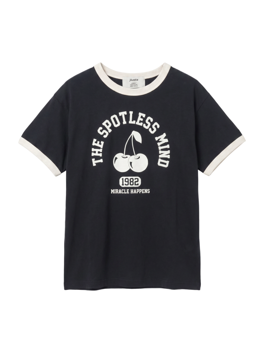 レトロロゴリンガーTシャツ