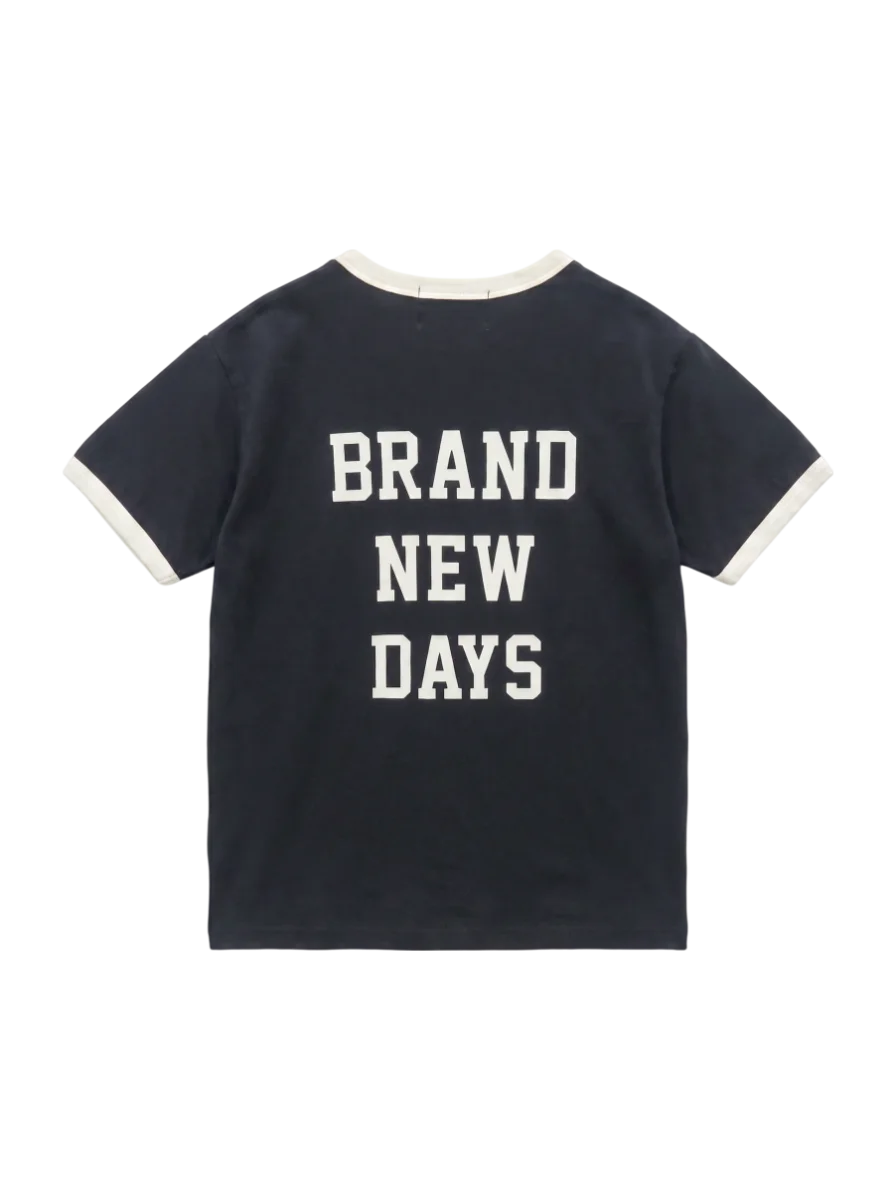 レトロロゴリンガーTシャツ