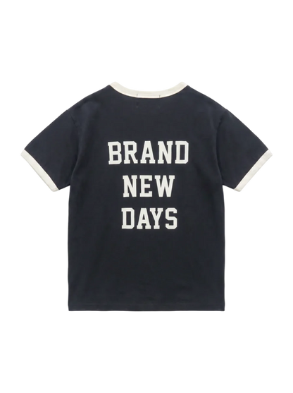 レトロロゴリンガーTシャツ