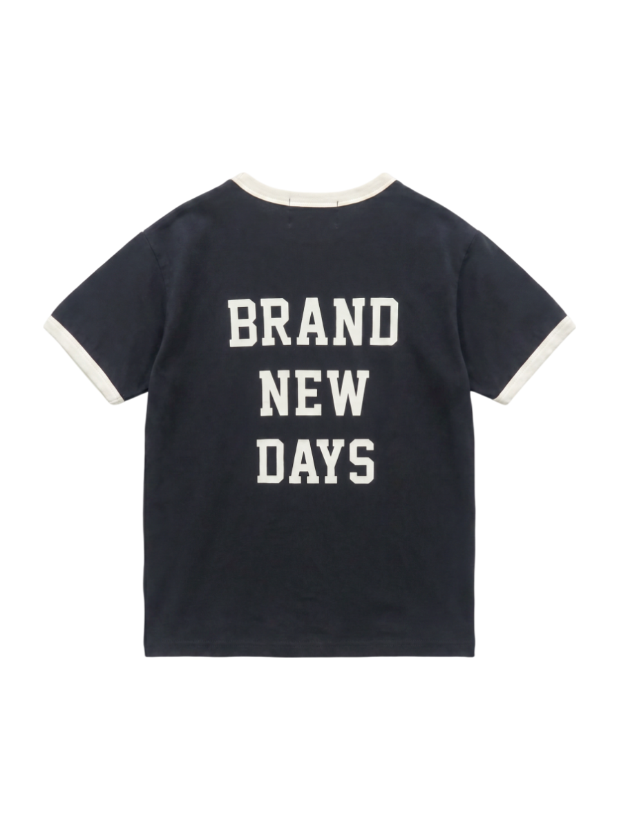 レトロロゴリンガーTシャツ