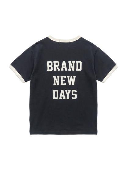 レトロロゴリンガーTシャツ