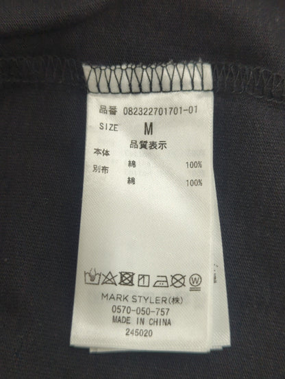 レトロロゴリンガーTシャツ