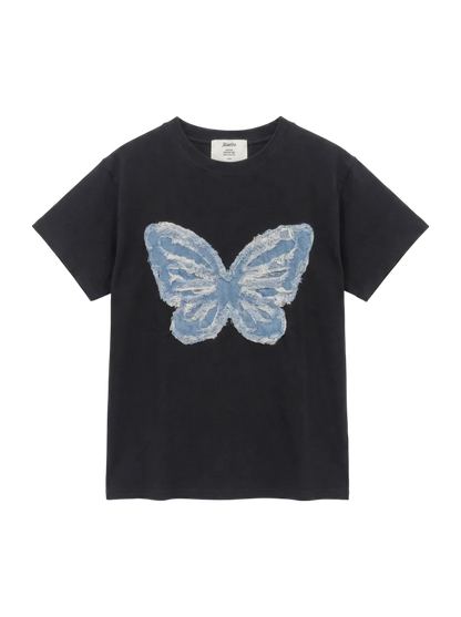 バタフライドッキング Tシャツ