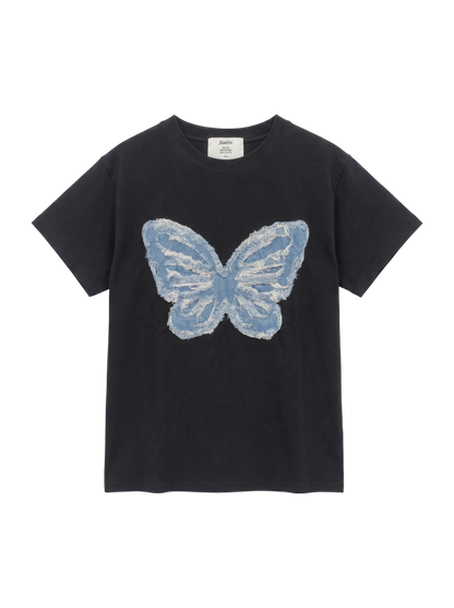 バタフライドッキング Tシャツ