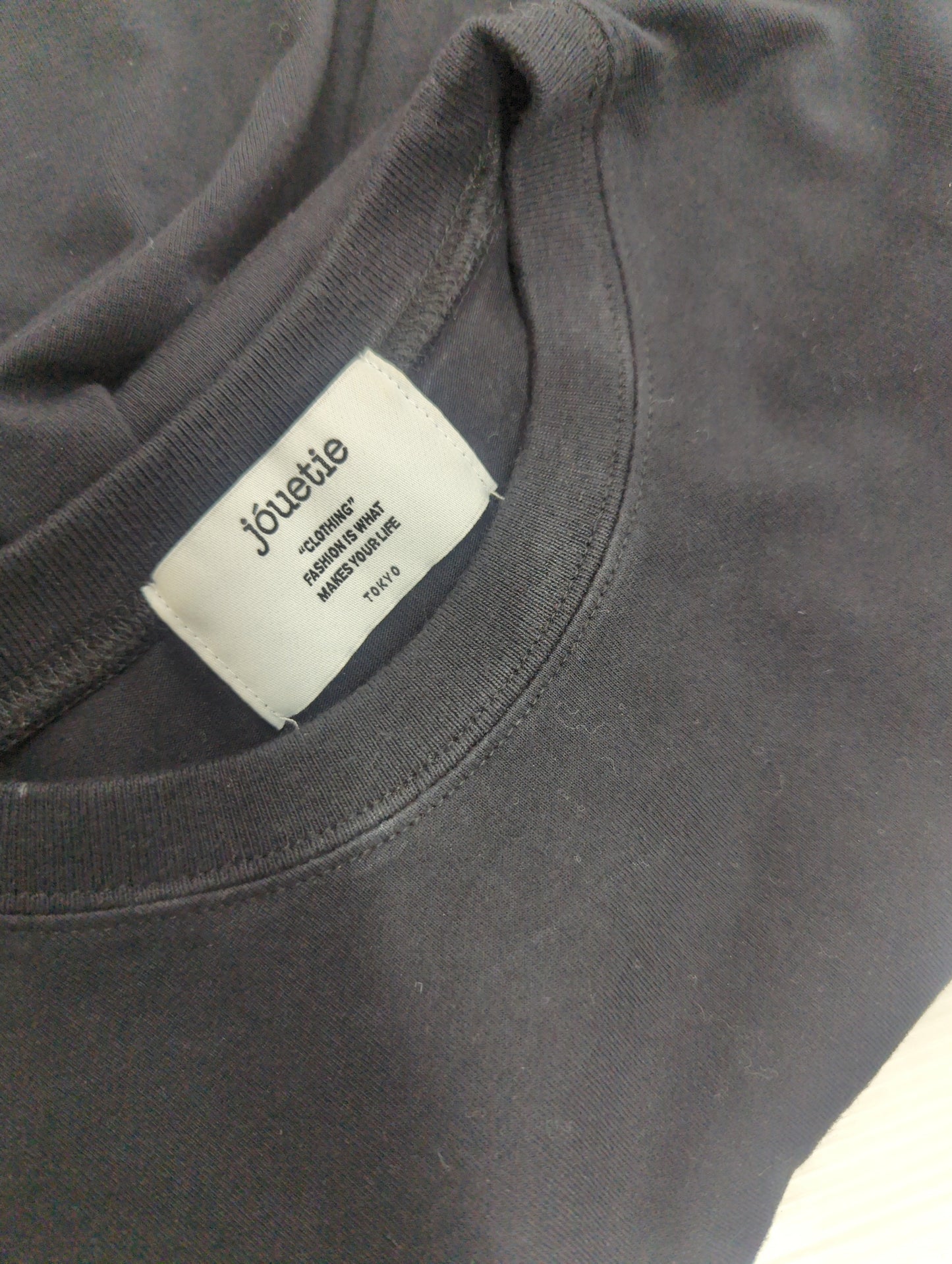 バタフライドッキング Tシャツ