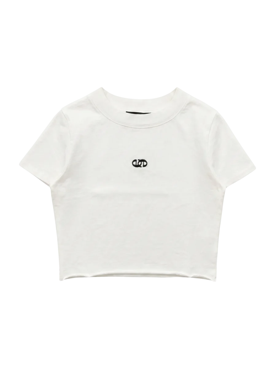 ロゴミニマルTシャツ