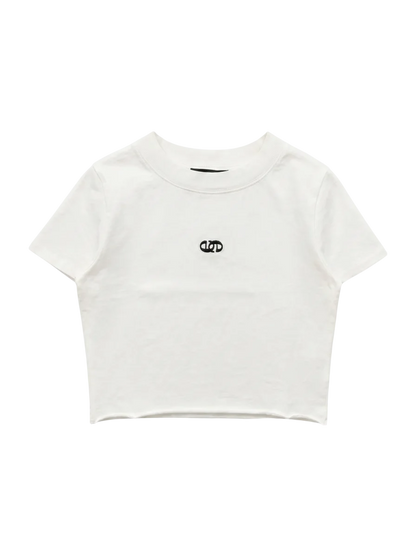 ロゴミニマルTシャツ
