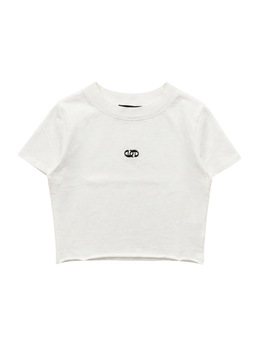 ロゴミニマルTシャツ
