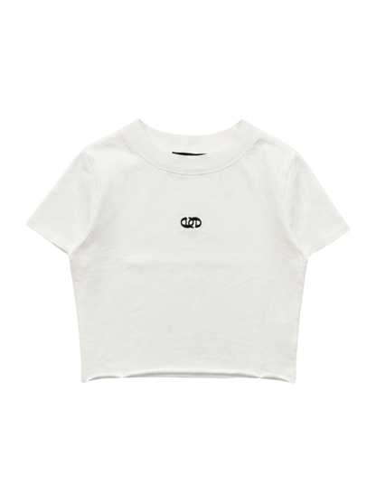 ロゴミニマルTシャツ