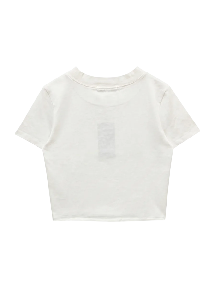 ロゴミニマルTシャツ