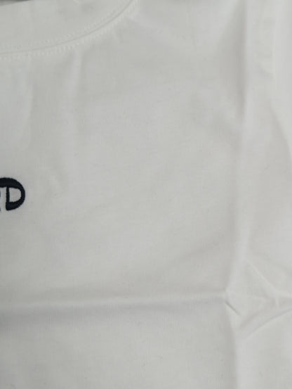 ロゴミニマルTシャツ