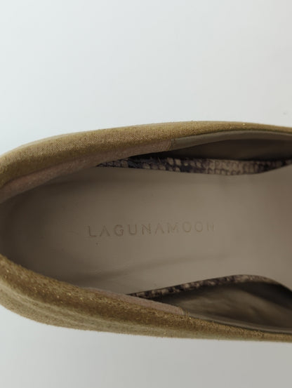 LADYコンフォートパンプス