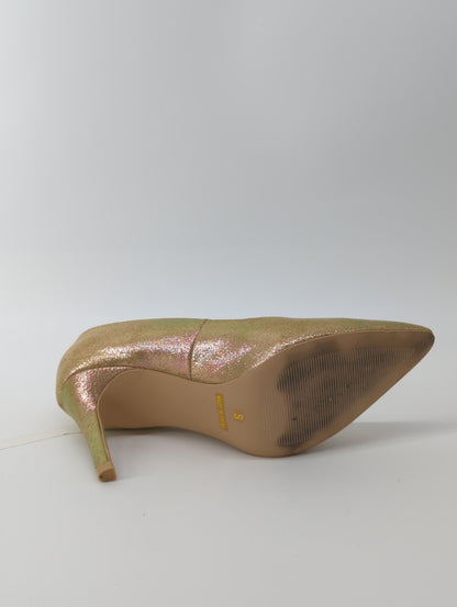LADYコンフォートパンプス